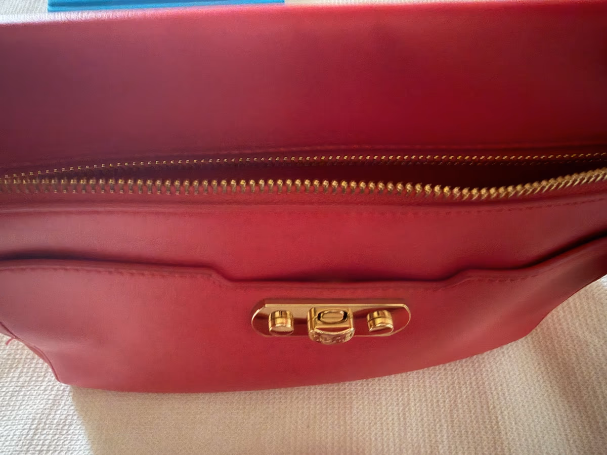 Liu Jo pink handbag , photo 5