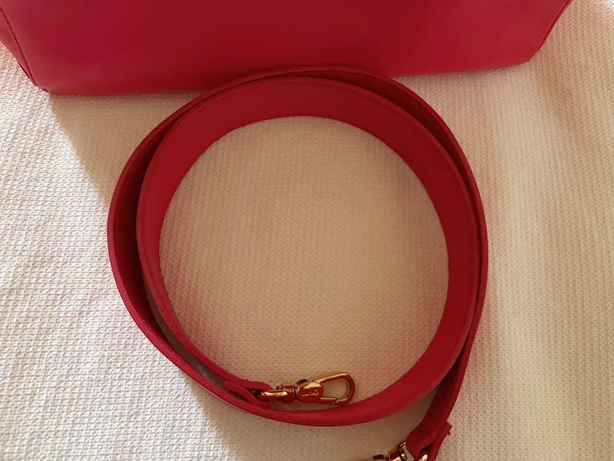 Liu Jo pink handbag , photo 3