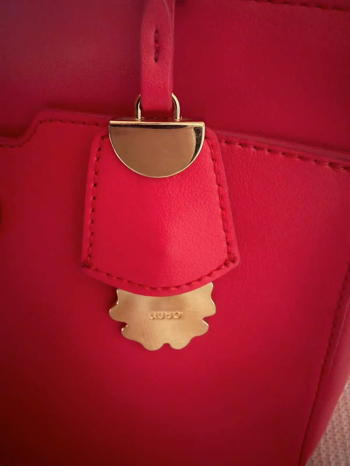 Liu Jo pink handbag , photo 7