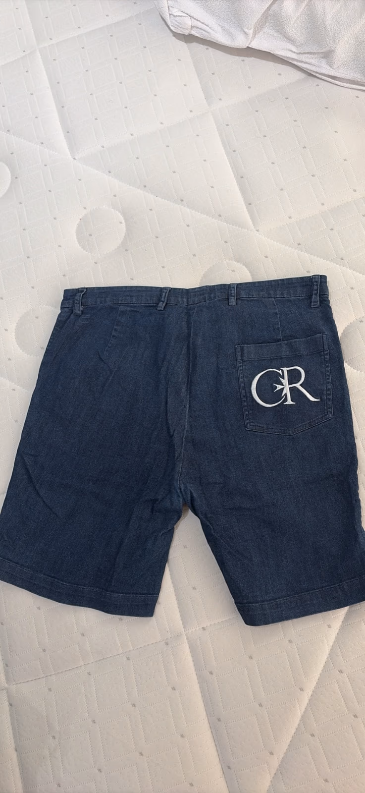 Pantalones cortos vaqueros de Charles & Ron, foto 2