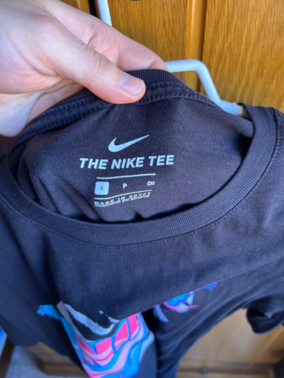 Nike Air Graphic T-Shirt, photo 4