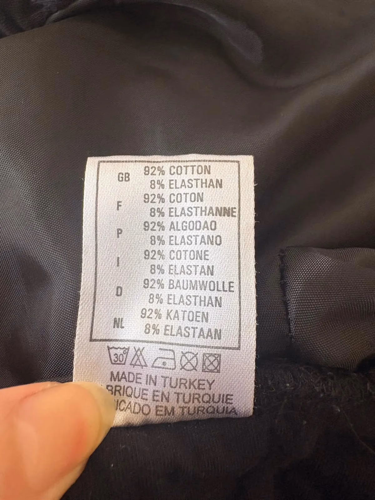  Black Strapless Ruched Dress, photo 4