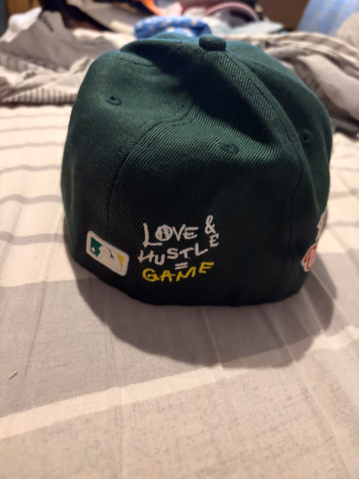 Cappellino New Era degli Oakland Athletics, foto 2