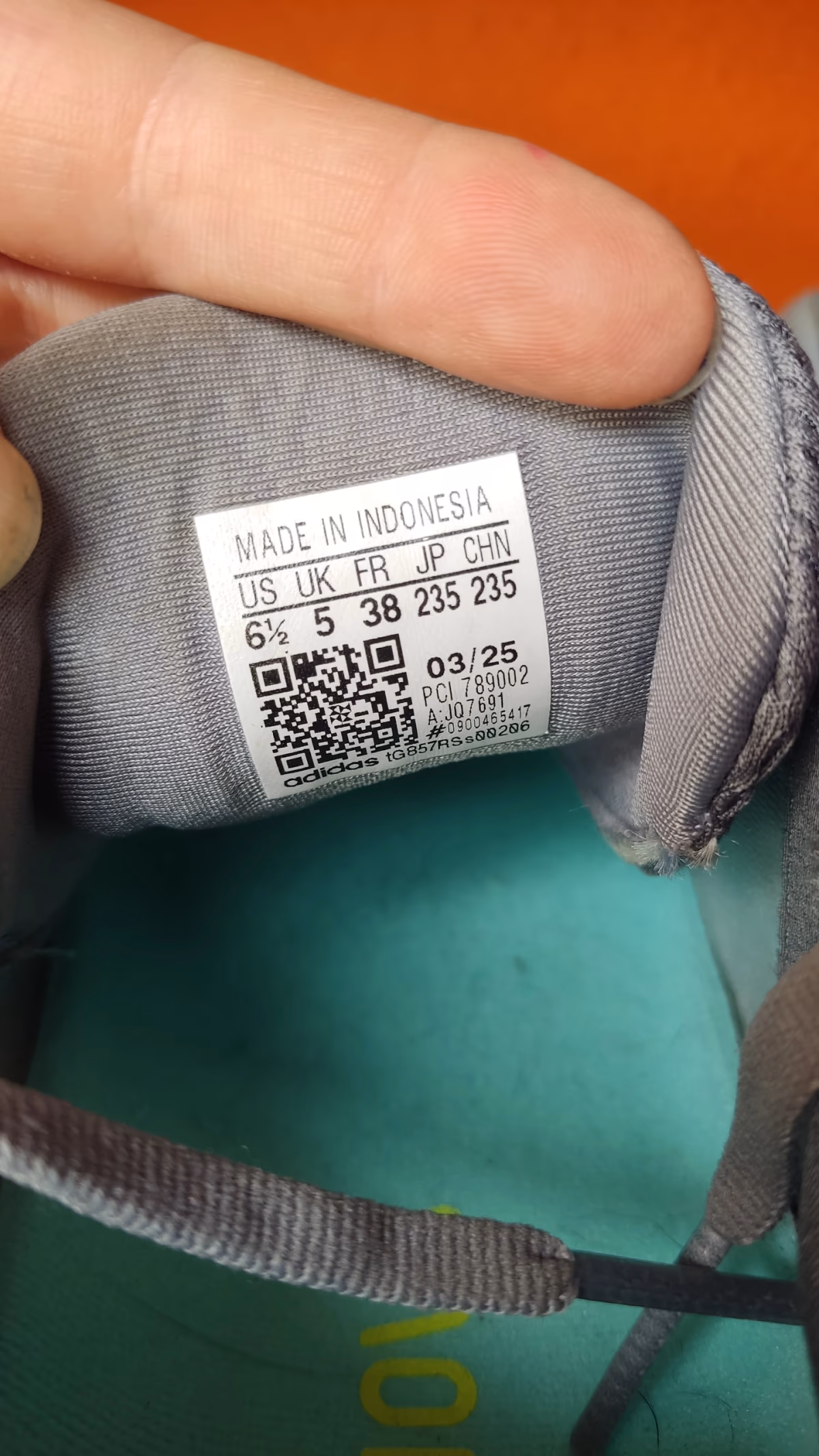 Zapatillas de running Adidas Dreamstrike, foto 2