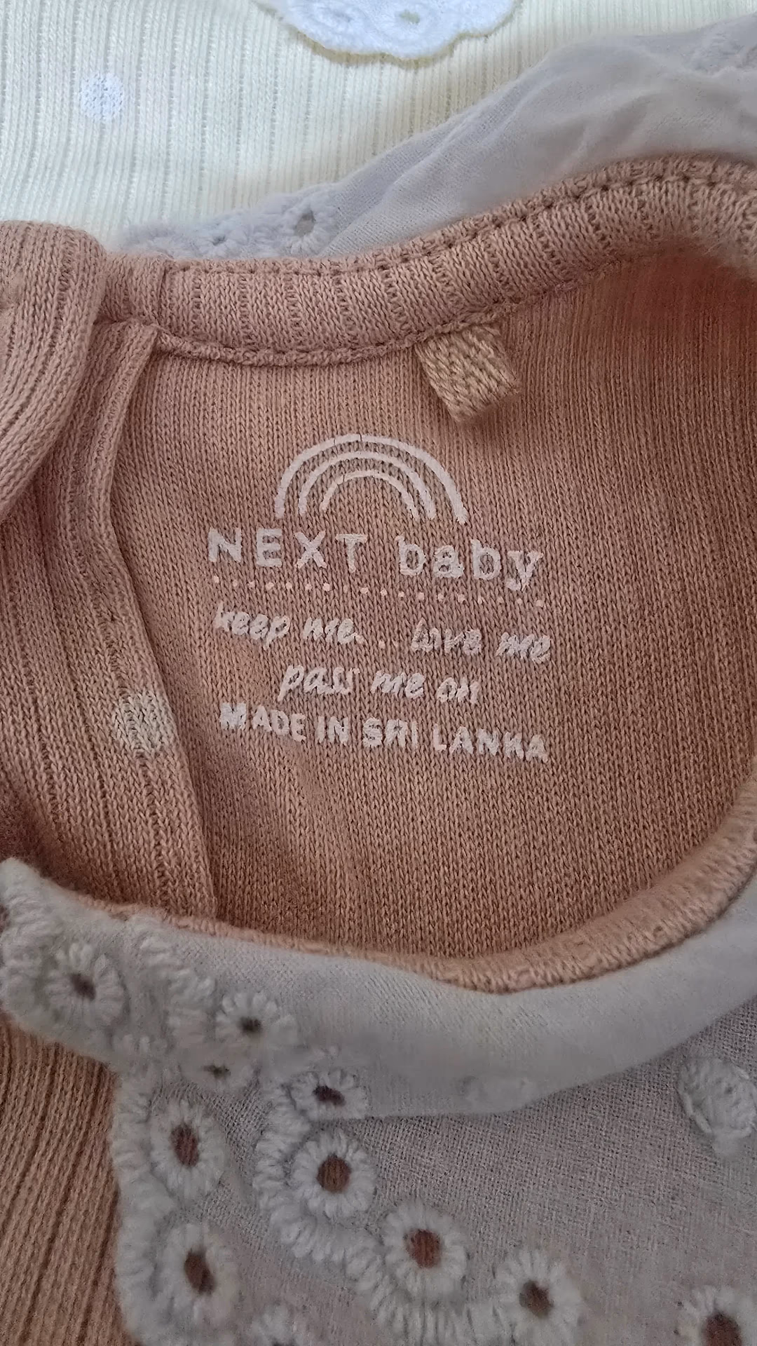 Next Baby Polka Dot Romper Bundle, photo 4