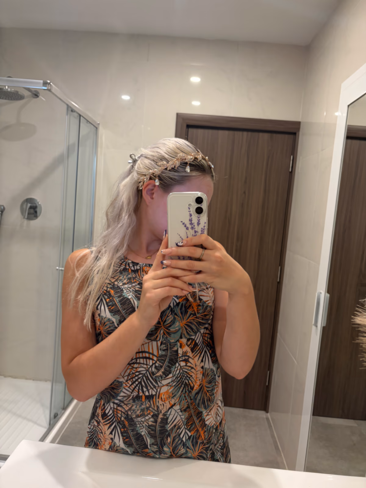 Crown-like head accessory, photo 6