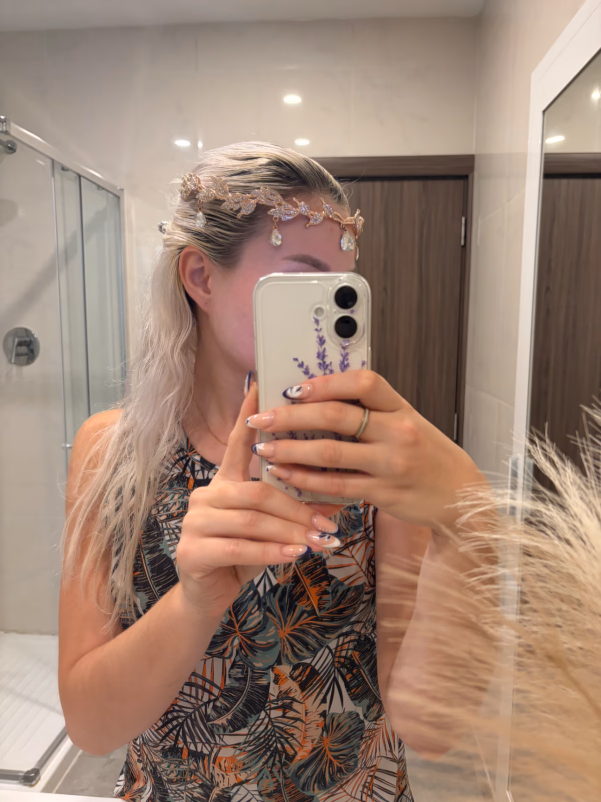 Crown-like head accessory, photo 5