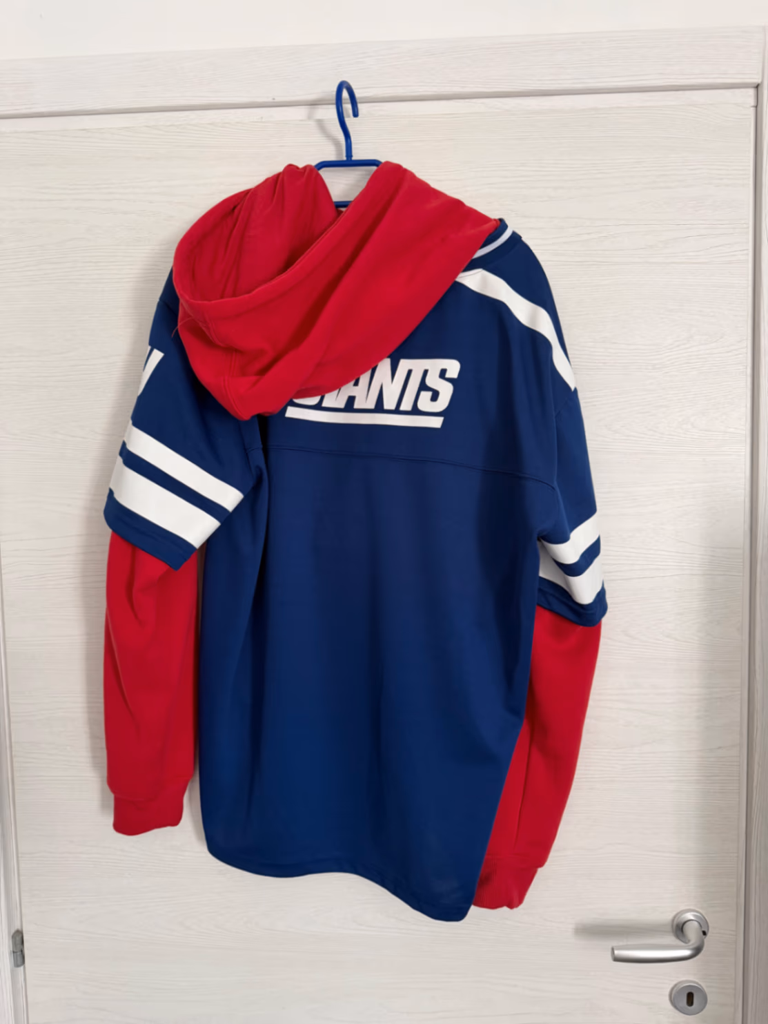 NFL Giants Hooded Top, photo 2
