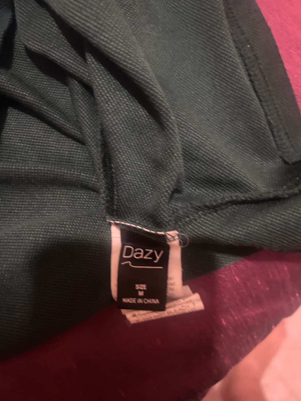 Short Sleeved Green Polo Shirt, photo 3