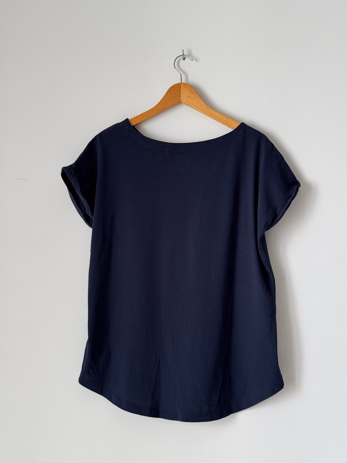 Navy Short Sleeve T-Shirt, photo 2