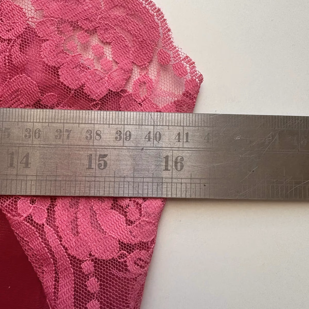 Honors Pink Slip Dress Y2K, photo 3