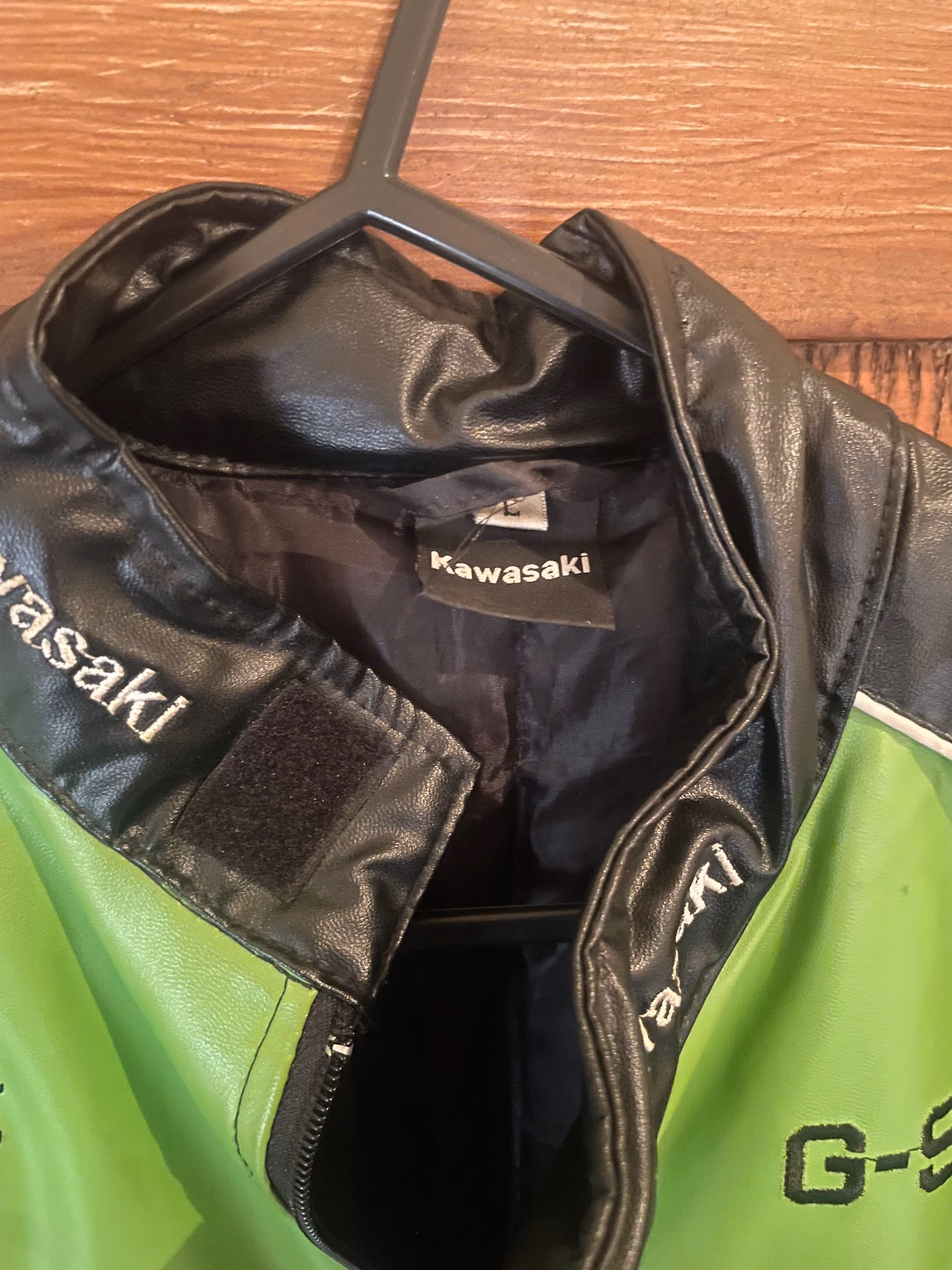 Giacca del team Kawasaki Racing, foto 4