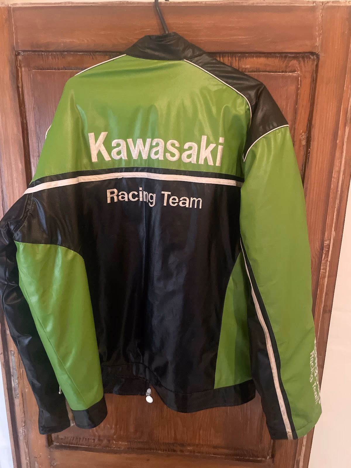 Giacca del team Kawasaki Racing, foto 2