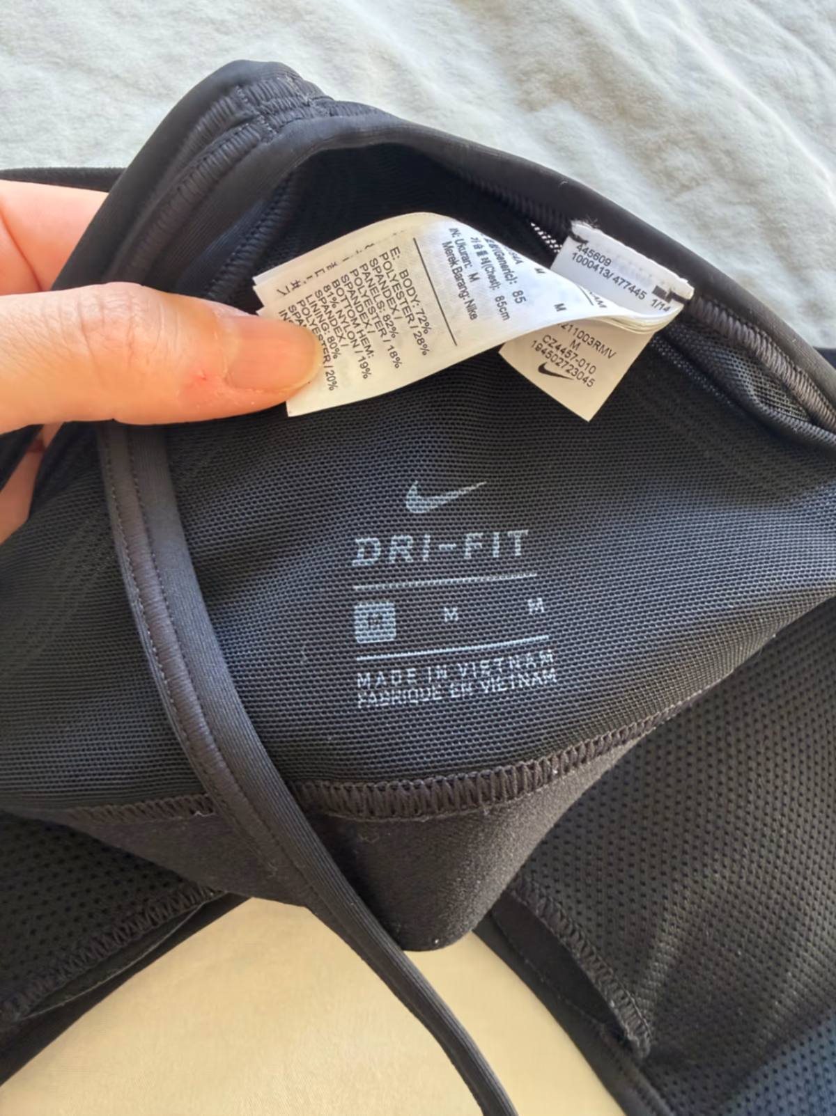 Nike and Adidas Gym Activewear Set, photo 6