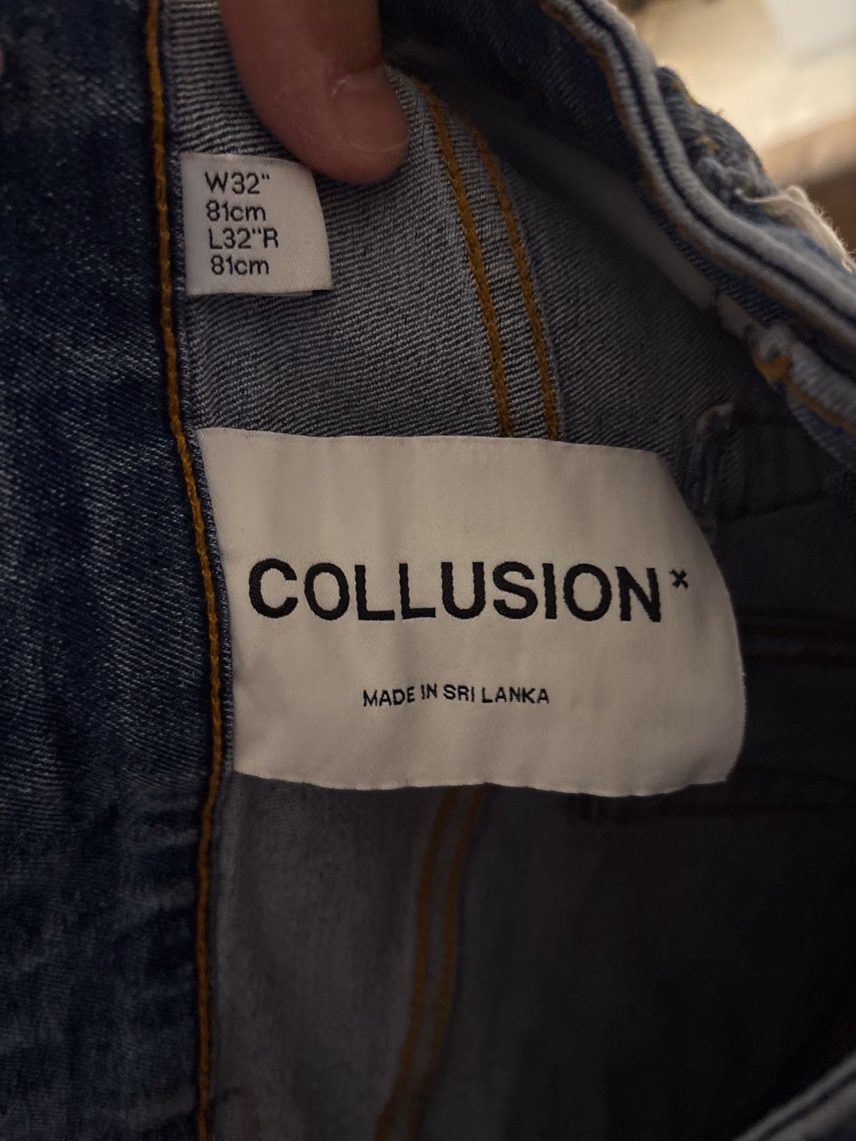 Collusion Jeans, photo 2