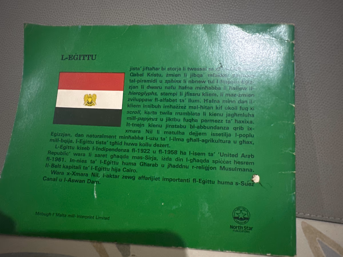 Il-Gojjella l-Hadra Book, photo 2