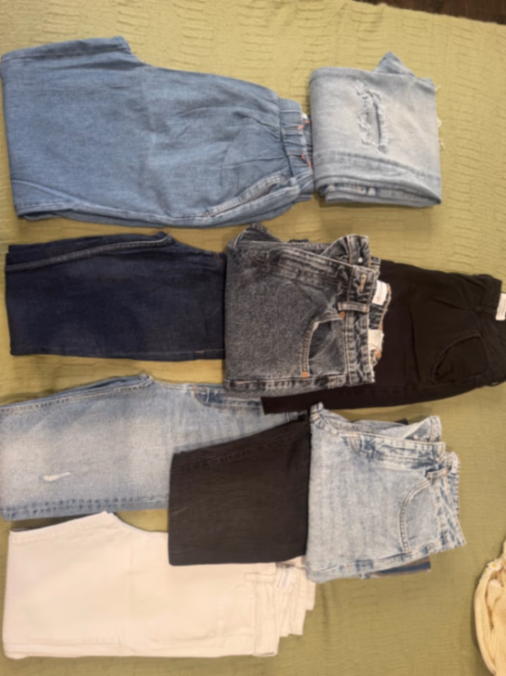 Jeans in ottime condizioni taglie 36/38/, photo 3