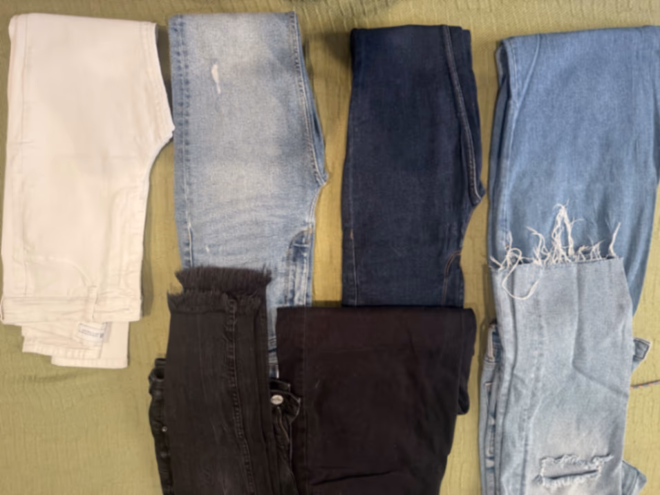 Jeans in ottime condizioni taglie 36/38/, photo 4