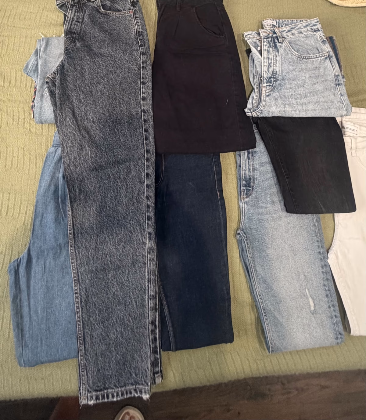 Jeans in ottime condizioni taglie 36/38/, photo 2