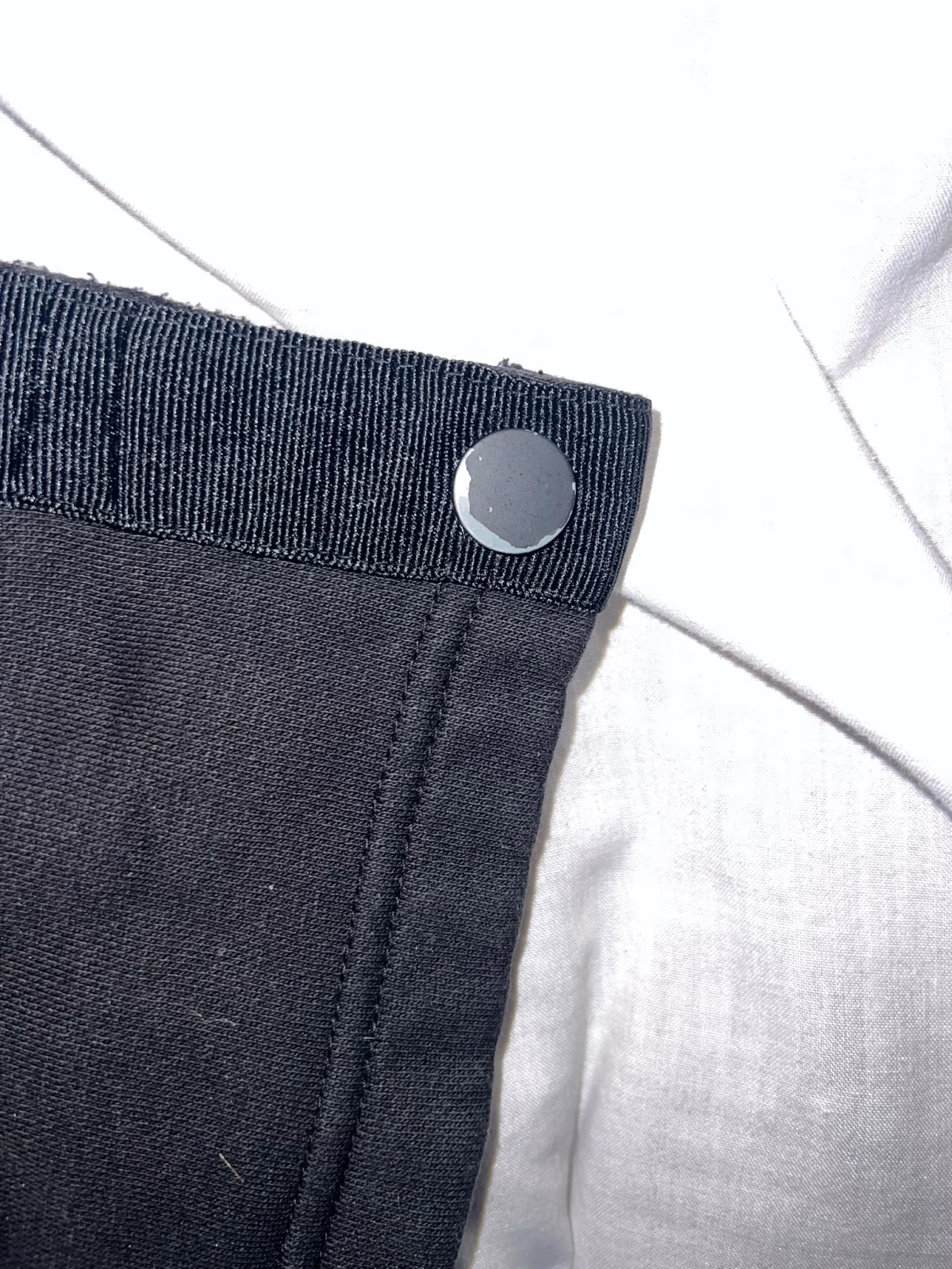 Pantaloni della tuta con bottoni laterali, foto 5