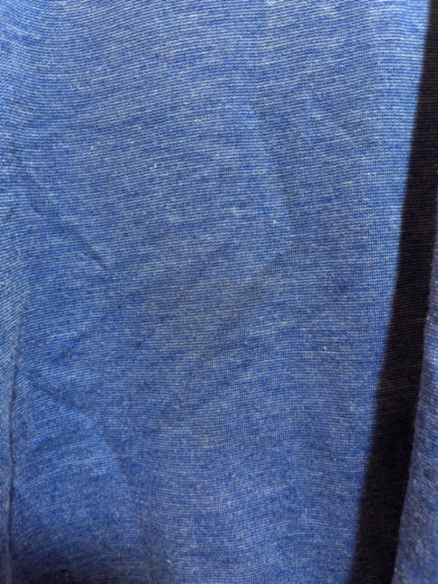 Top halter azul de Zara Trafaluc, foto 3