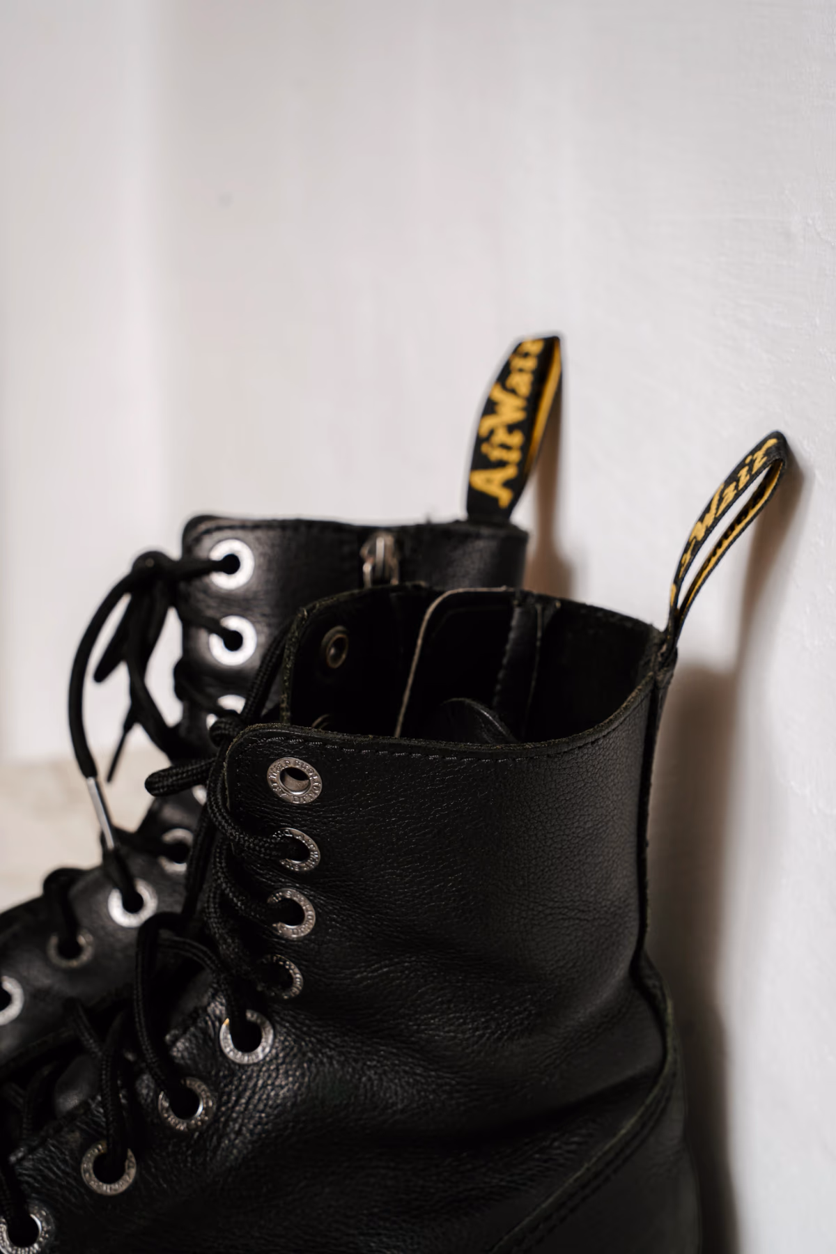 Dr Martens Jadon Platform Boots in Size 40/41. , photo 3