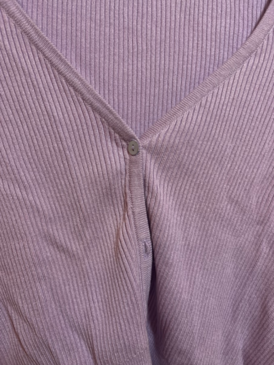 Alcott Ribbed Knit Cardigan, photo 4