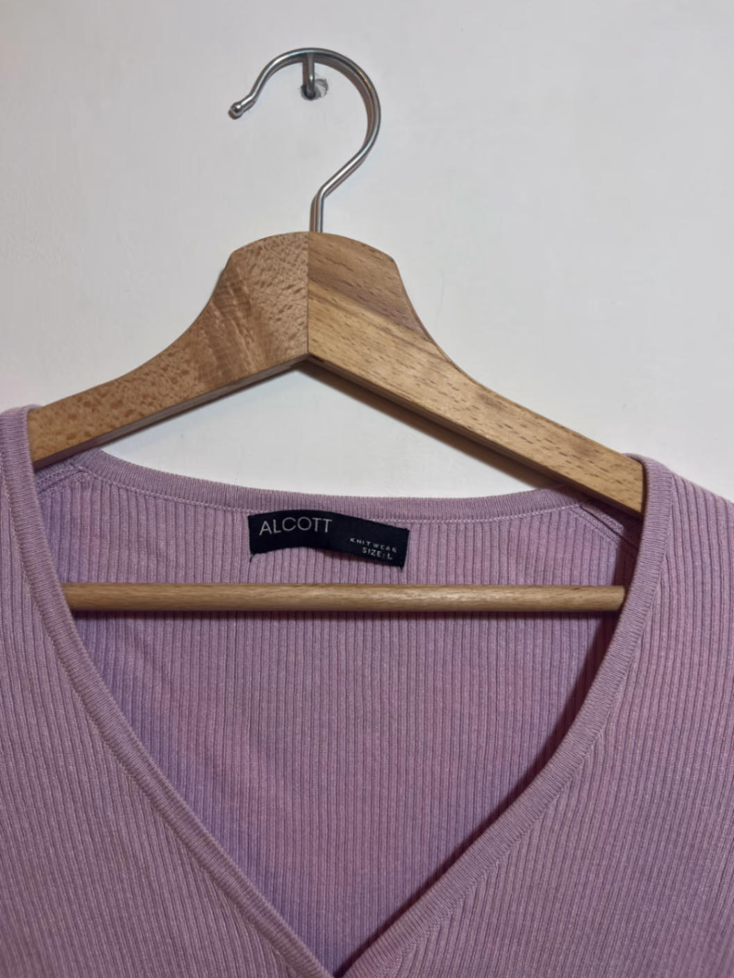 Alcott Ribbed Knit Cardigan, photo 2