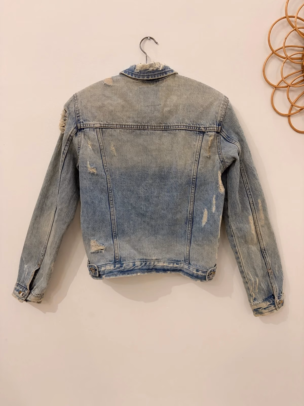 Denim Jacket - Zara, photo 3