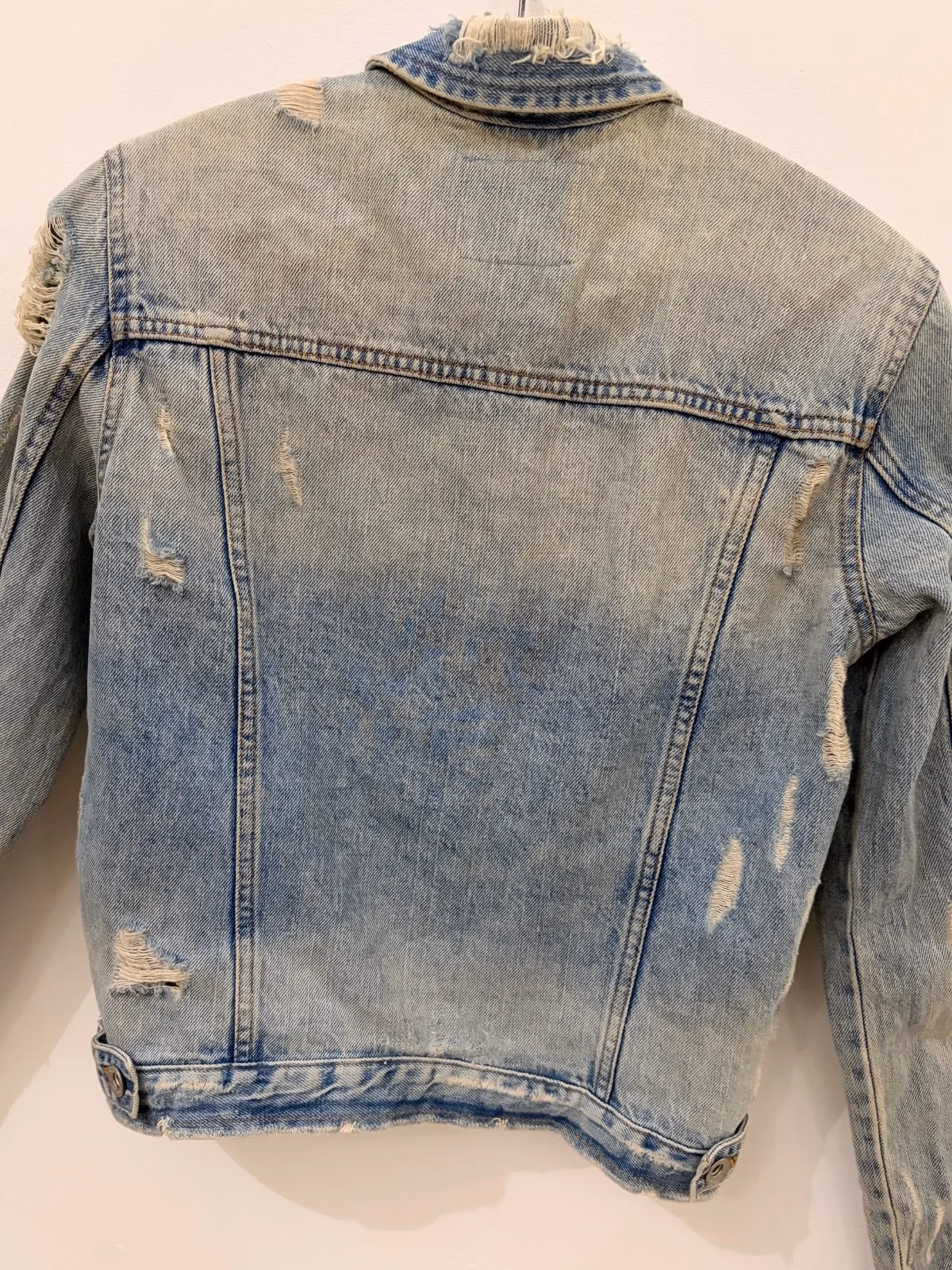 Denim Jacket - Zara, photo 4