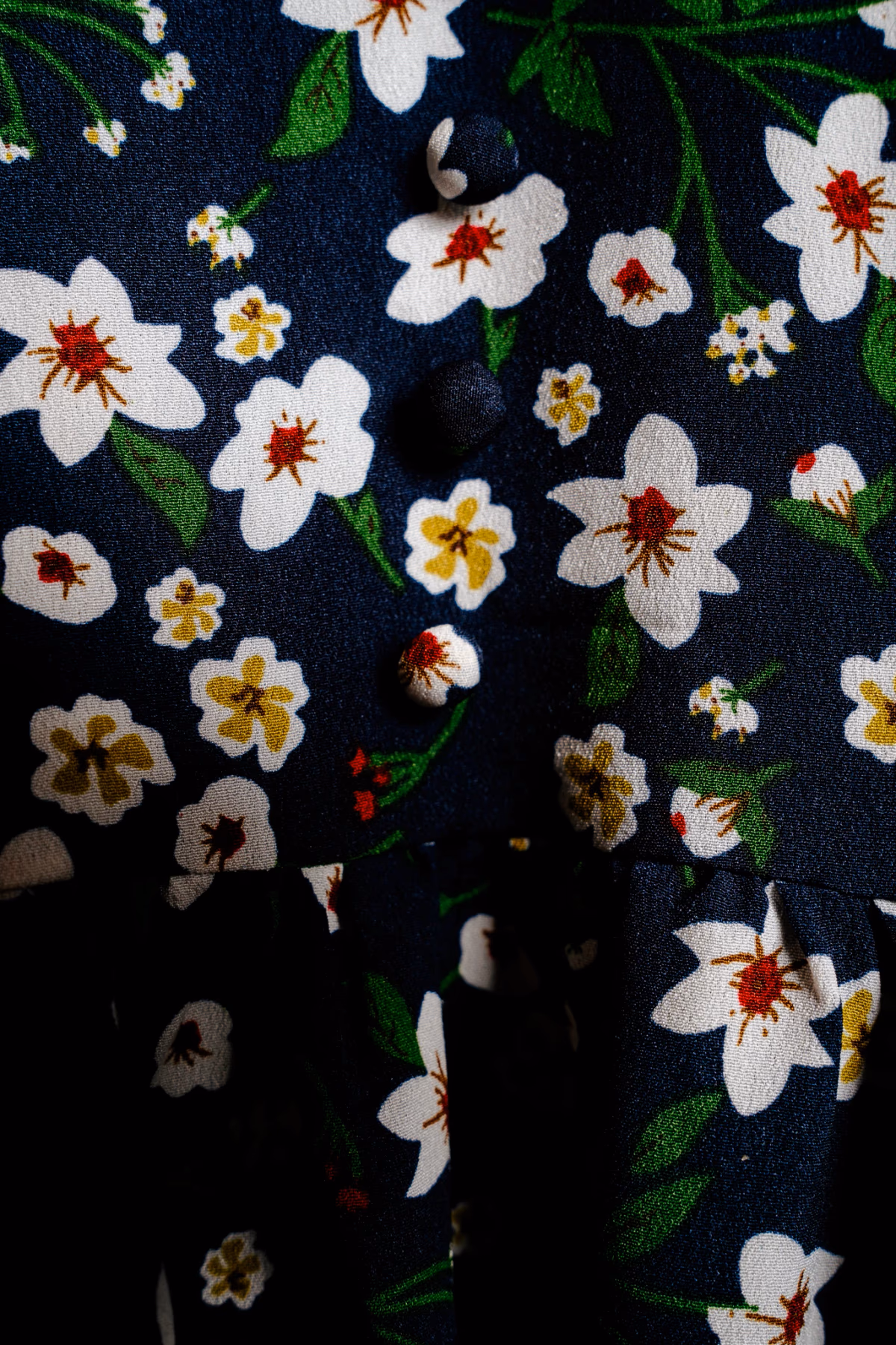 Floral Mini Dress, photo 2