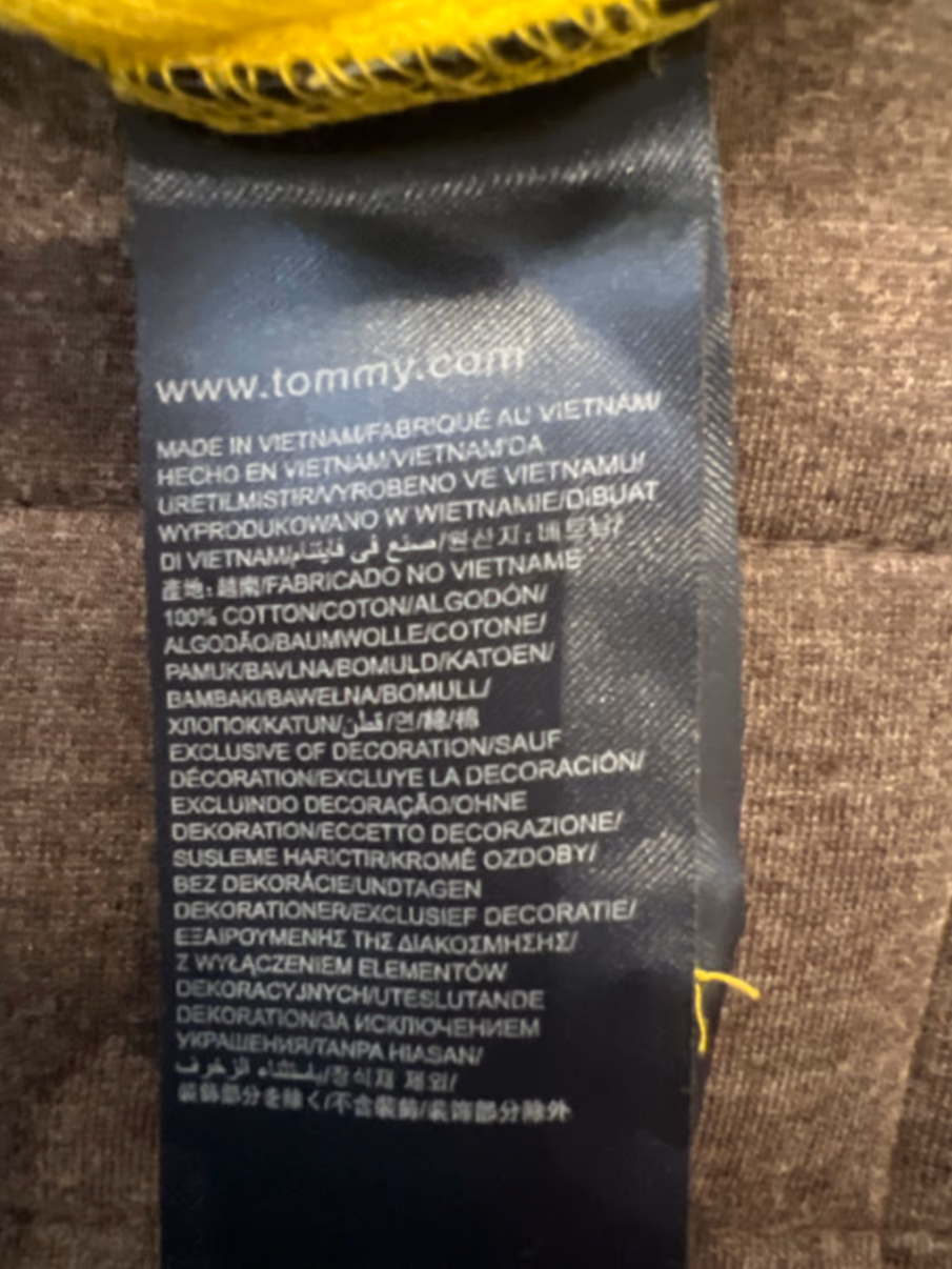 Tommy polo shirt, photo 3