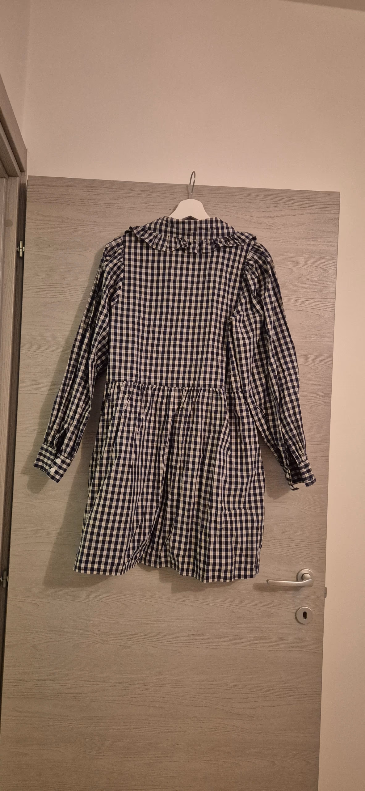 Levi's Gingham Check Shirt Dress, photo 2