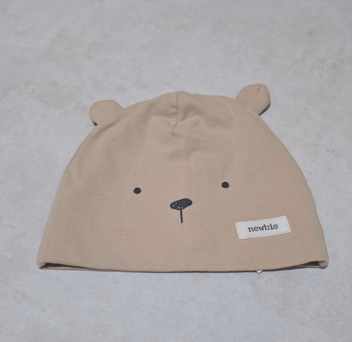 Newbie Bear Jumpsuit and Hat, photo 4