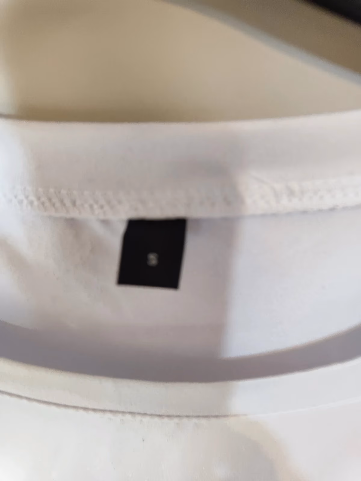 Camiseta blanca, foto 2