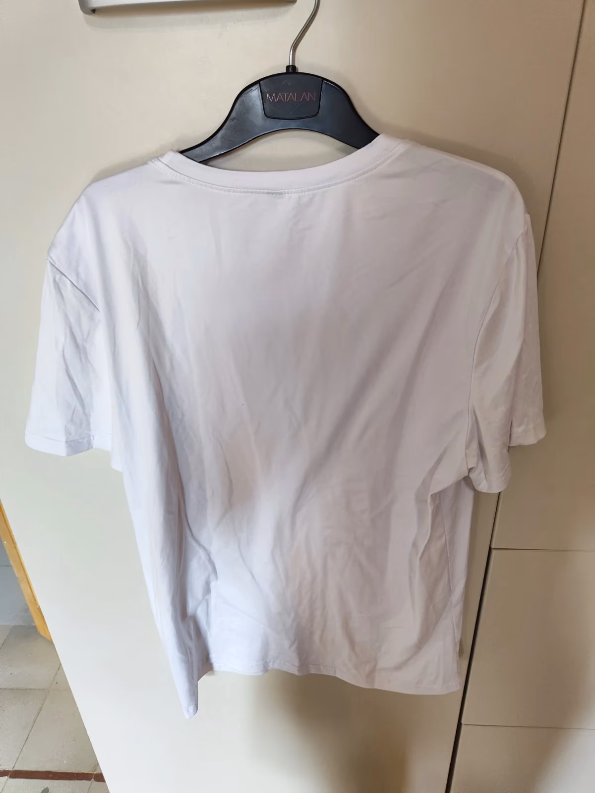 Camiseta blanca, foto 3