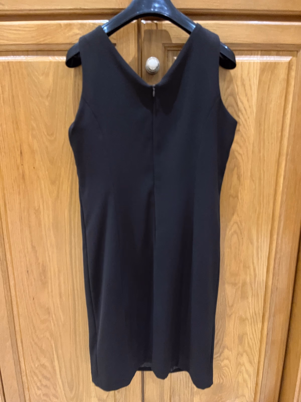 Roman V-Neck Dress, photo 2