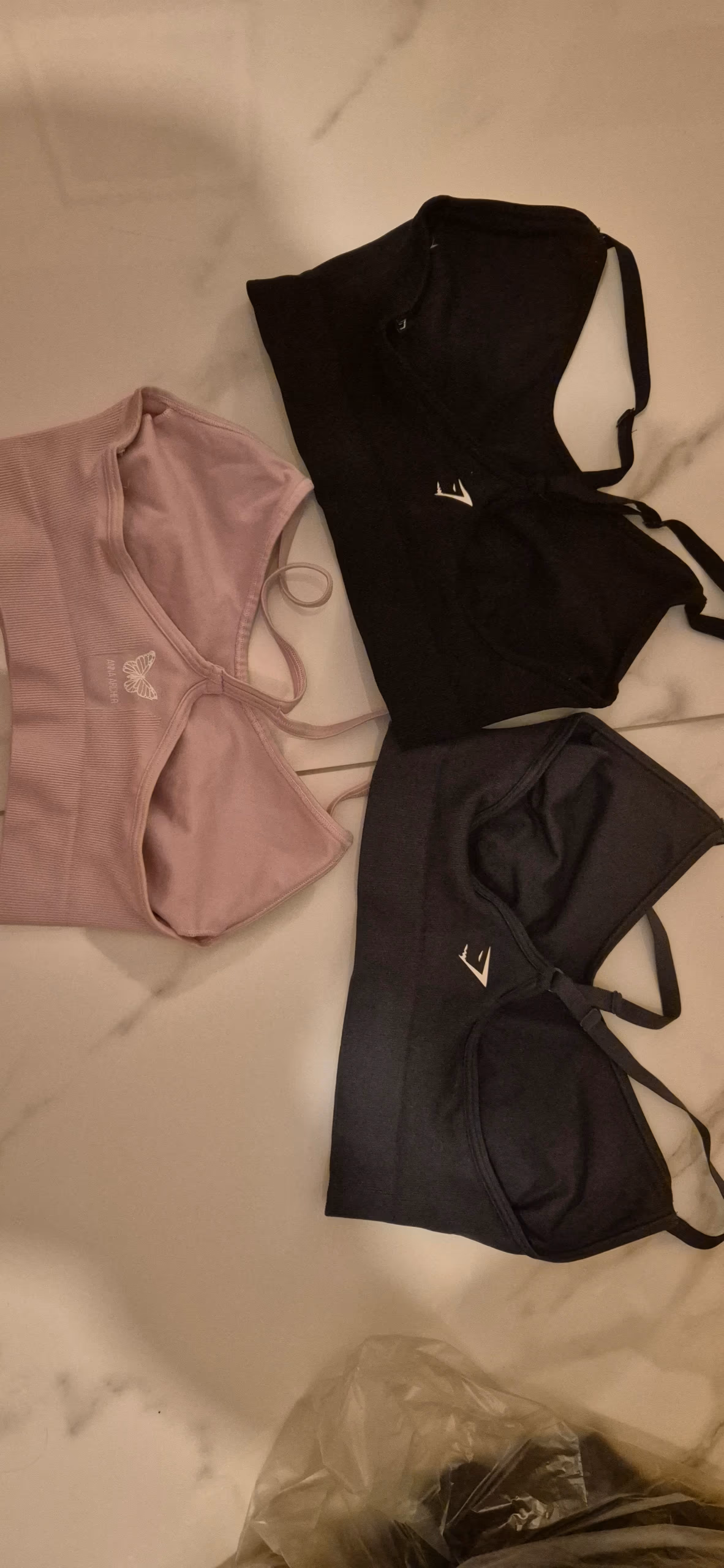 Gymshark Women Sports Bra Bundle, photo 2