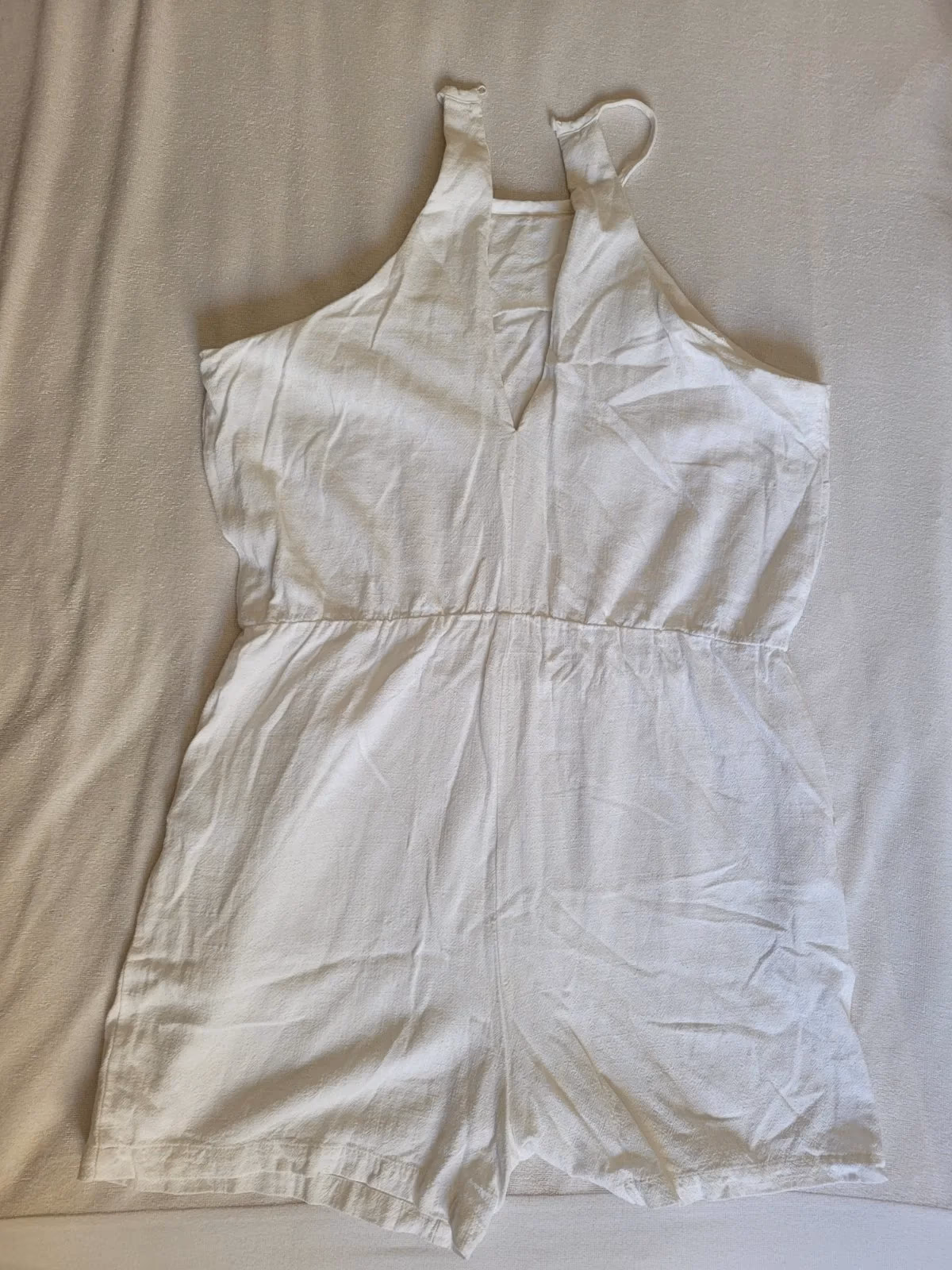  White jumpsuit , photo 2