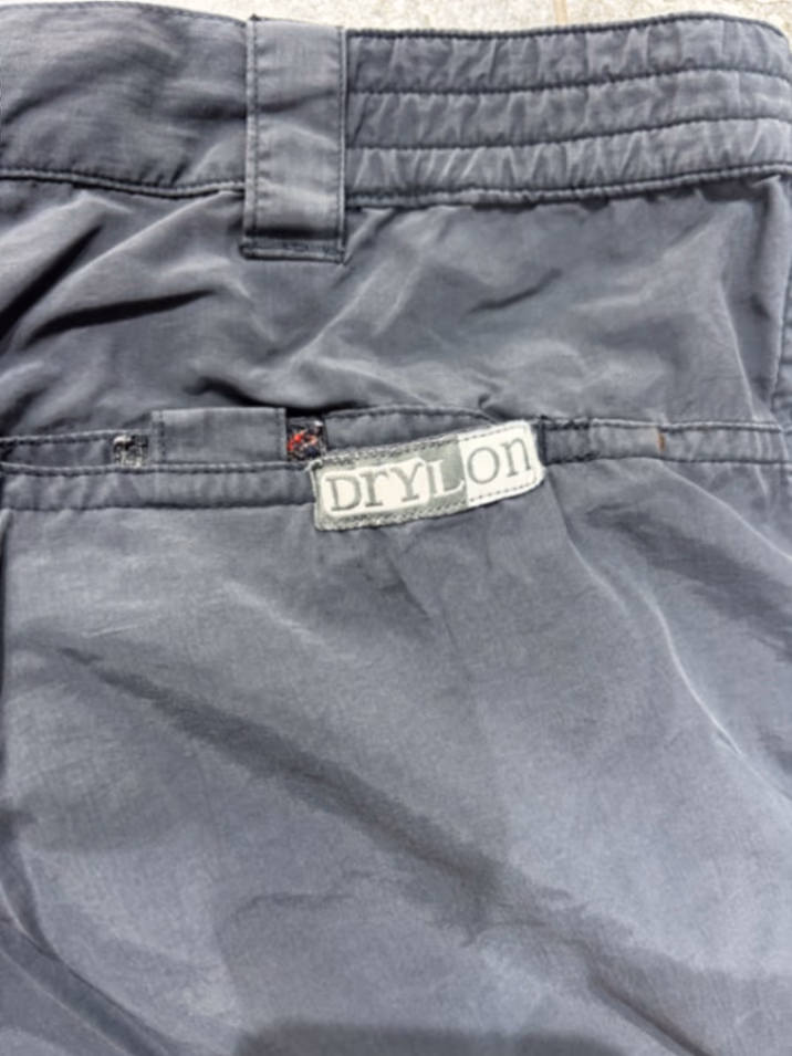 Dark Grey Technical Cargo Shorts, photo 6