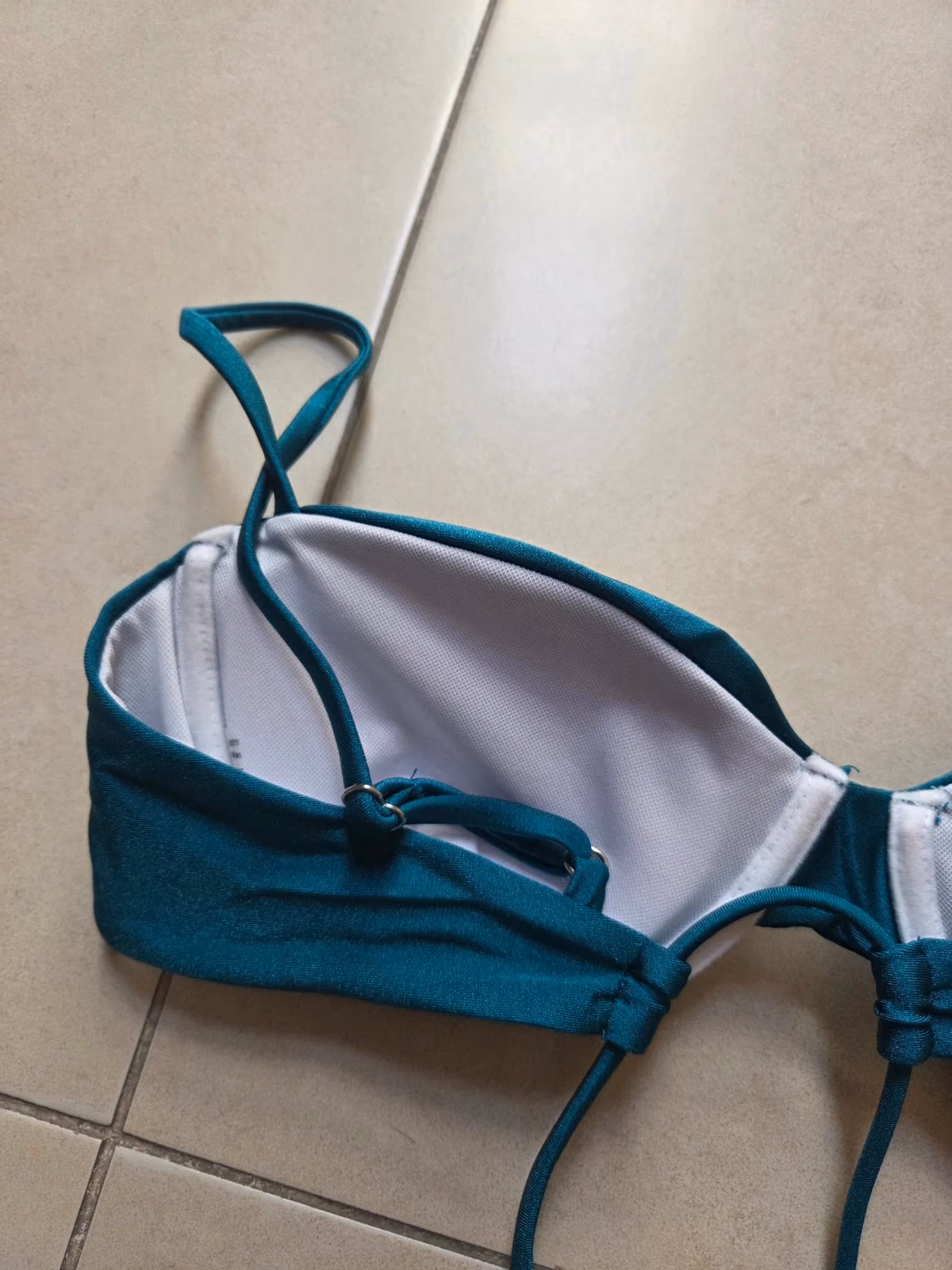 Teal bikini set, photo 5