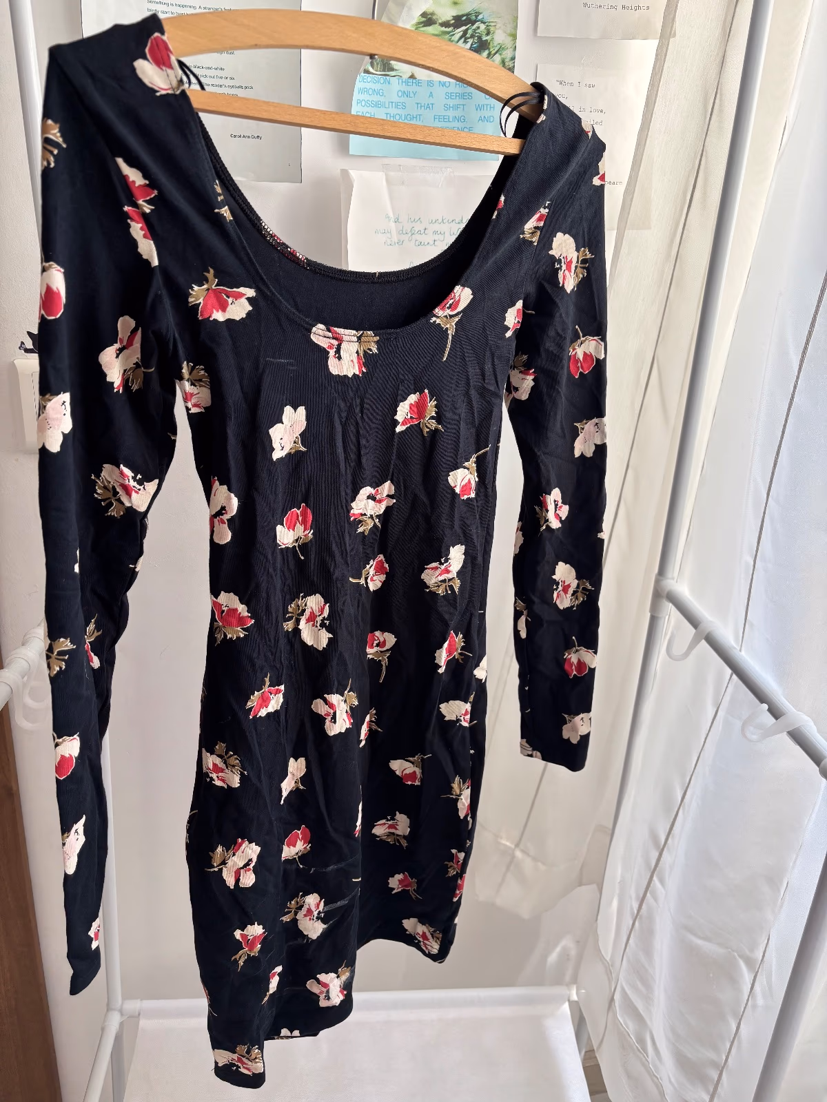 Miss Selfridge Floral Bodycon Dress, photo 2