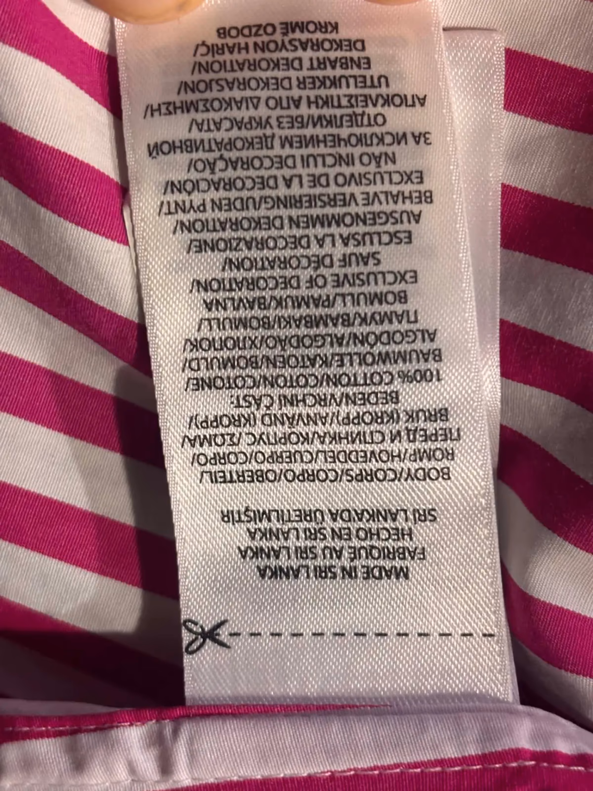 Polo Ralph Lauren Striped Shirt, photo 2