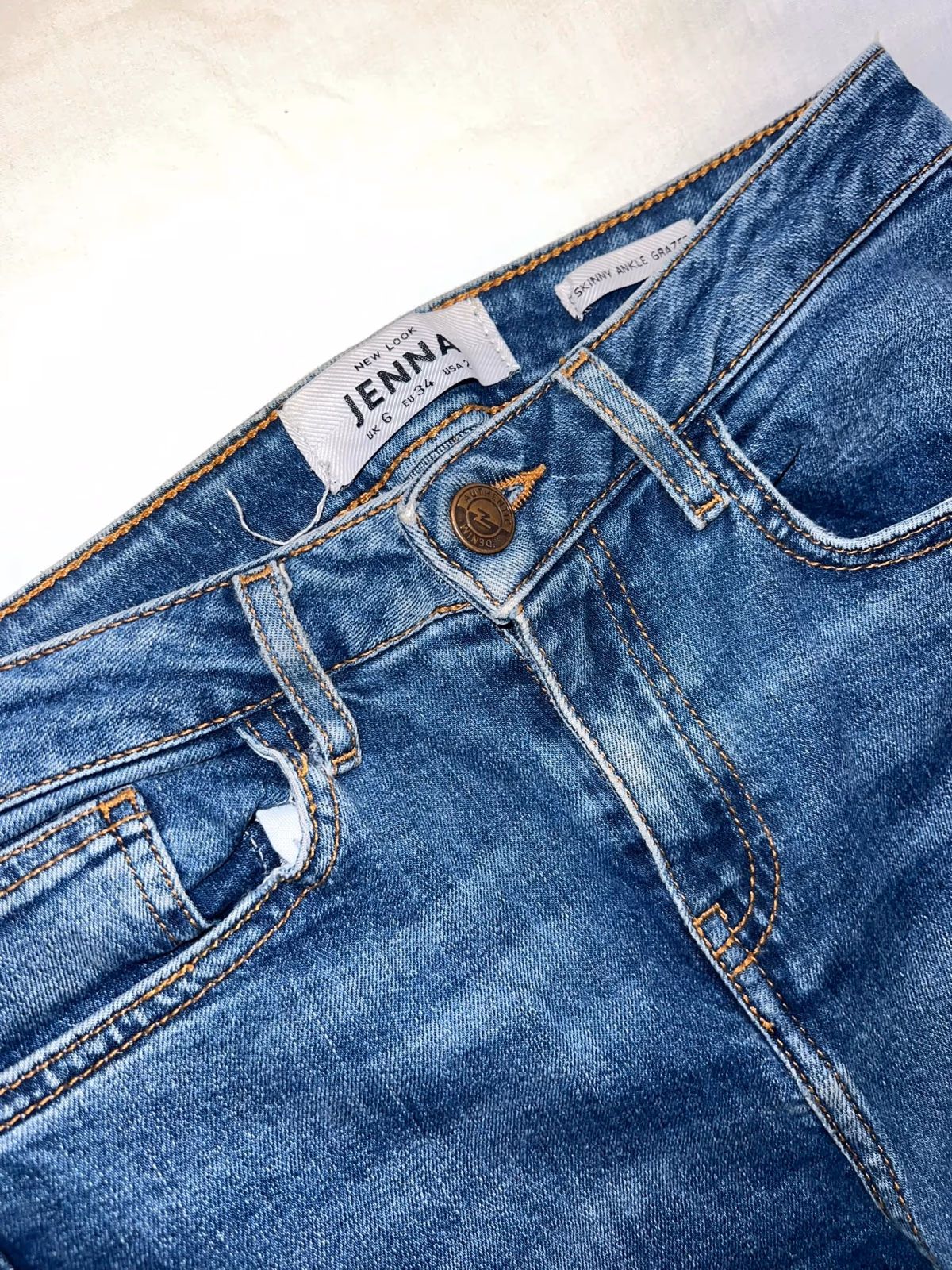 New Look Jenna Skinny Jeans, photo 5