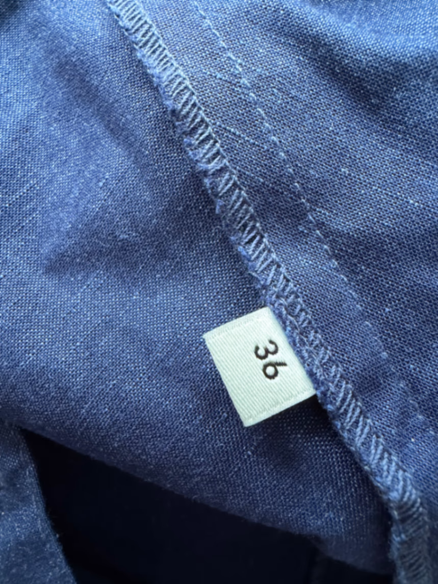 Claudie Pierlot Tiered Smock Dress, photo 7