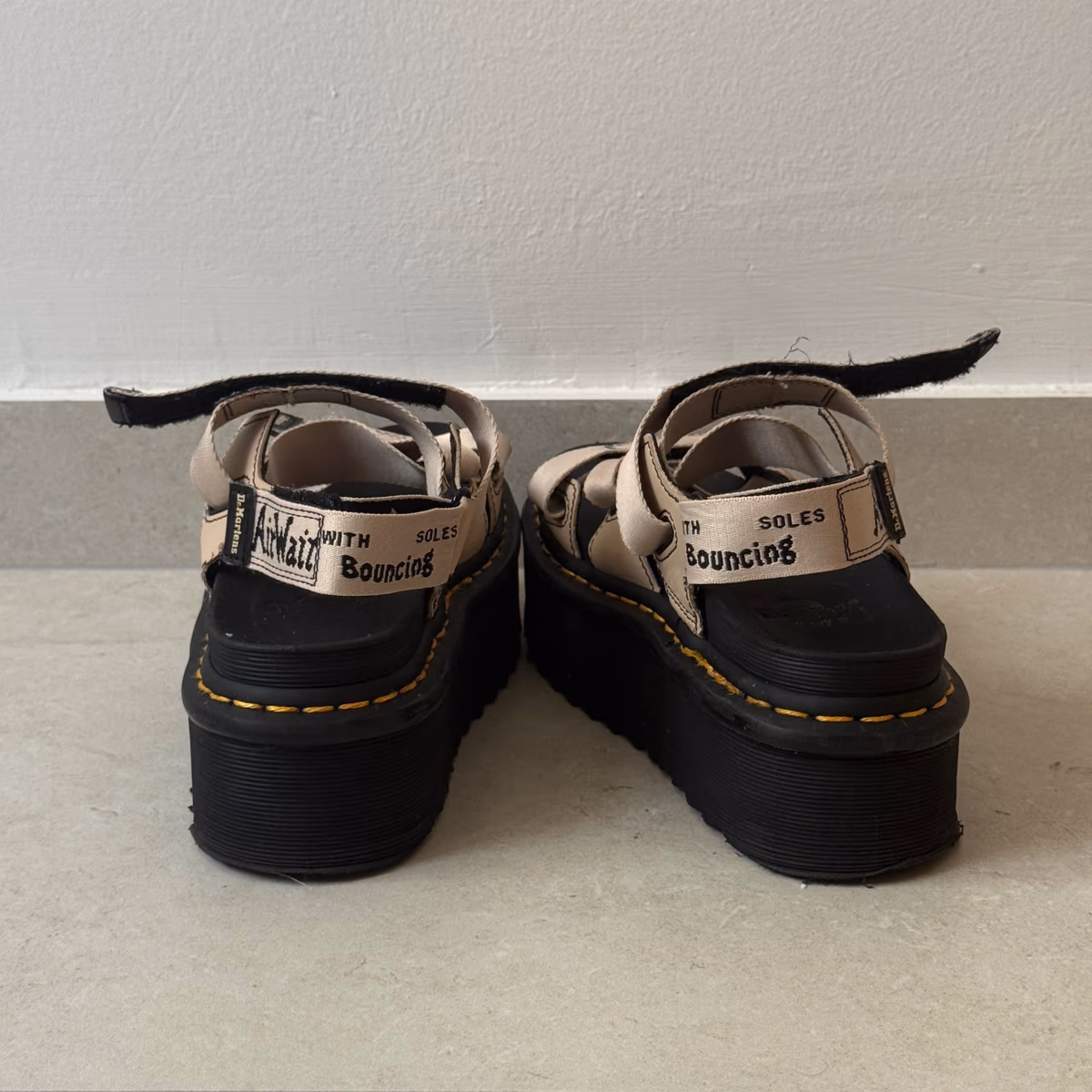 Dr. Martens Kimber Sandals, photo 3