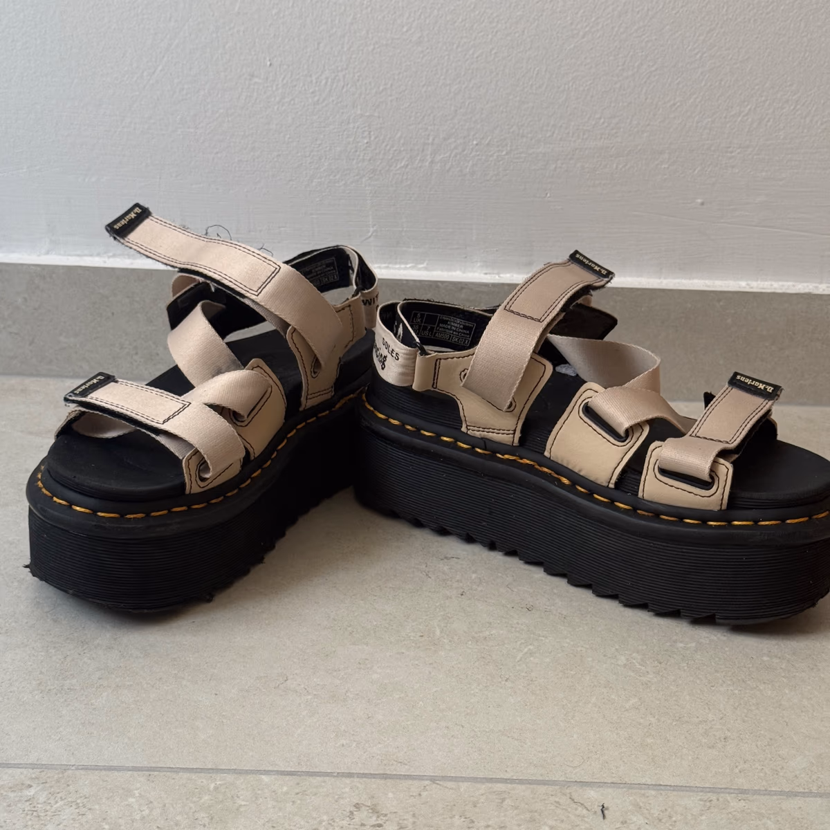 Dr. Martens Kimber Sandals, photo 2
