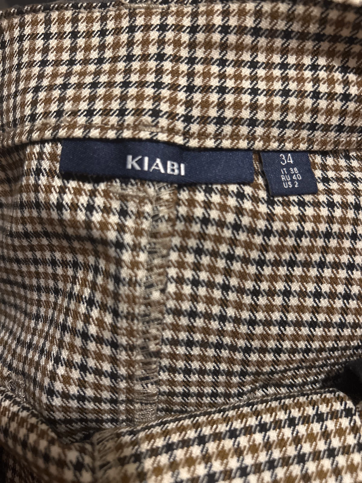 Classic Plaid Mini Skirt, photo 3