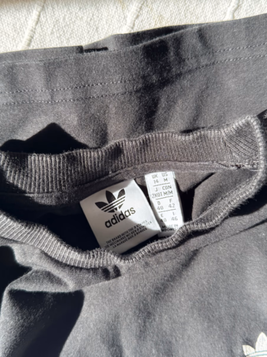 Adidas Originals Cropped Long Sleeve, photo 4