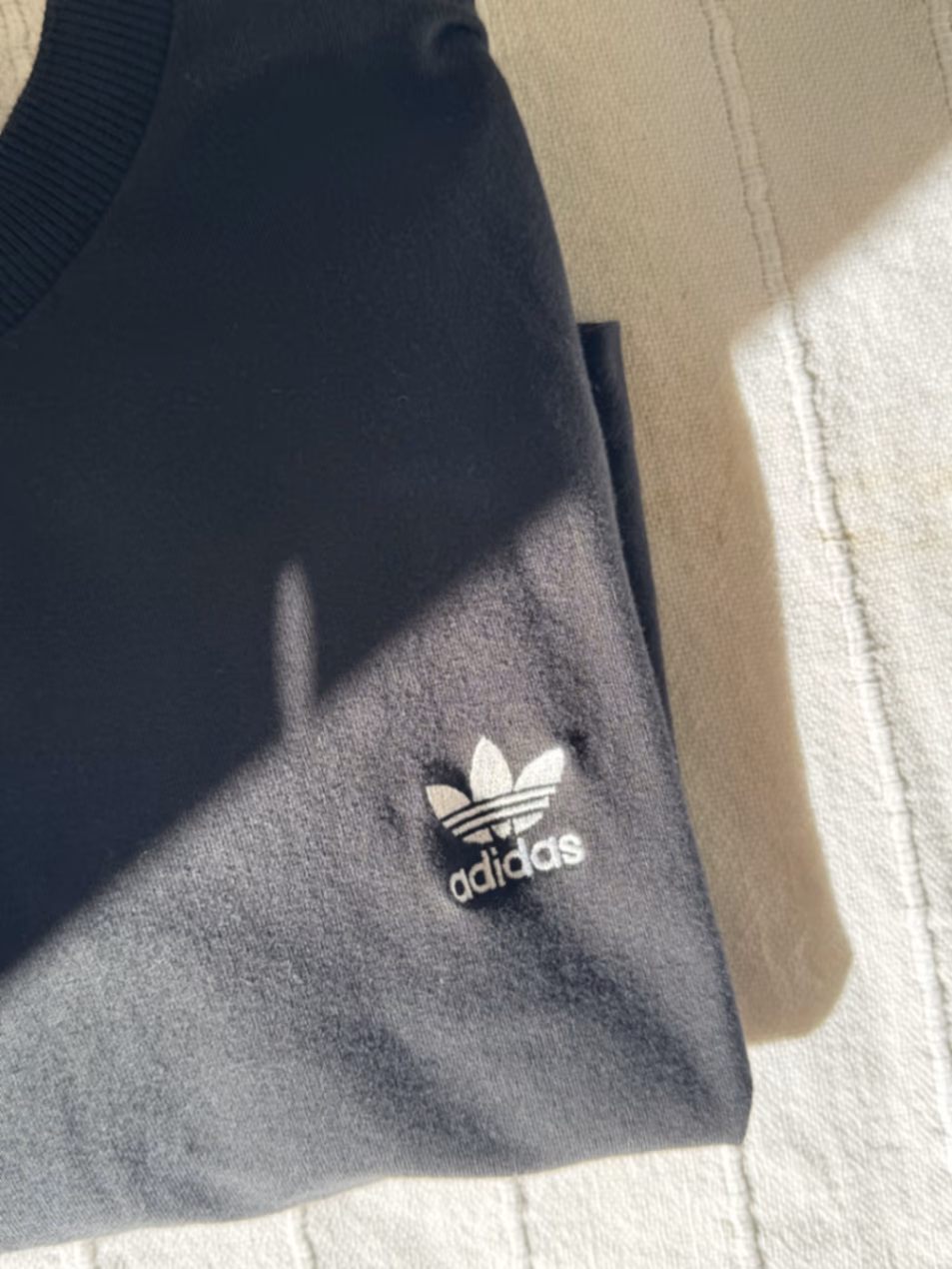 Adidas Originals Cropped Long Sleeve, photo 2